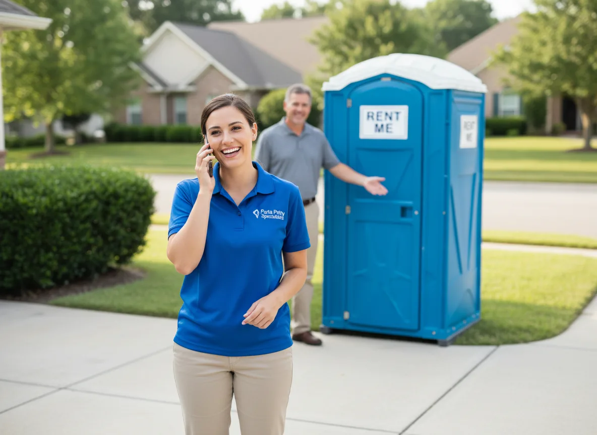 Portable Toilet Rental Carter, OK FAQs